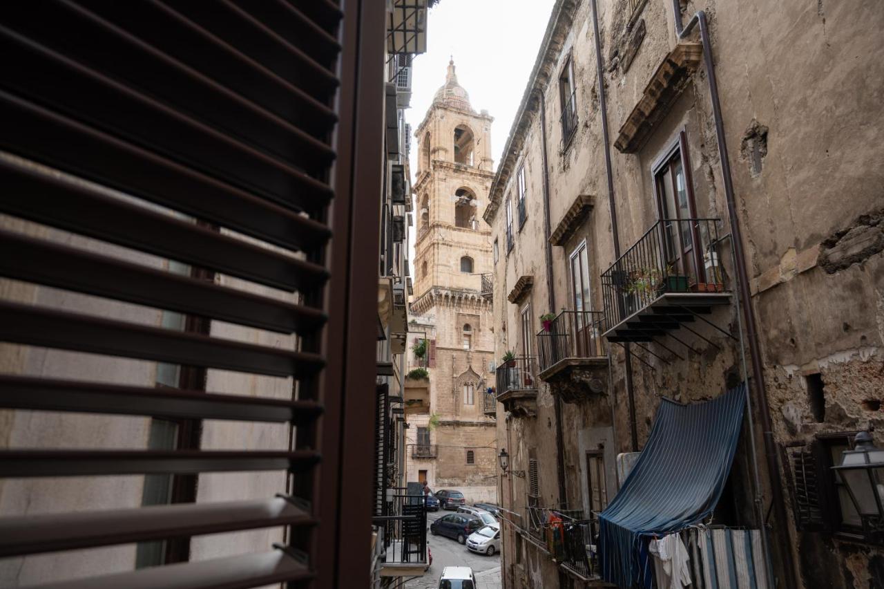 Ai Tre Mercati パレルモ エクステリア 写真