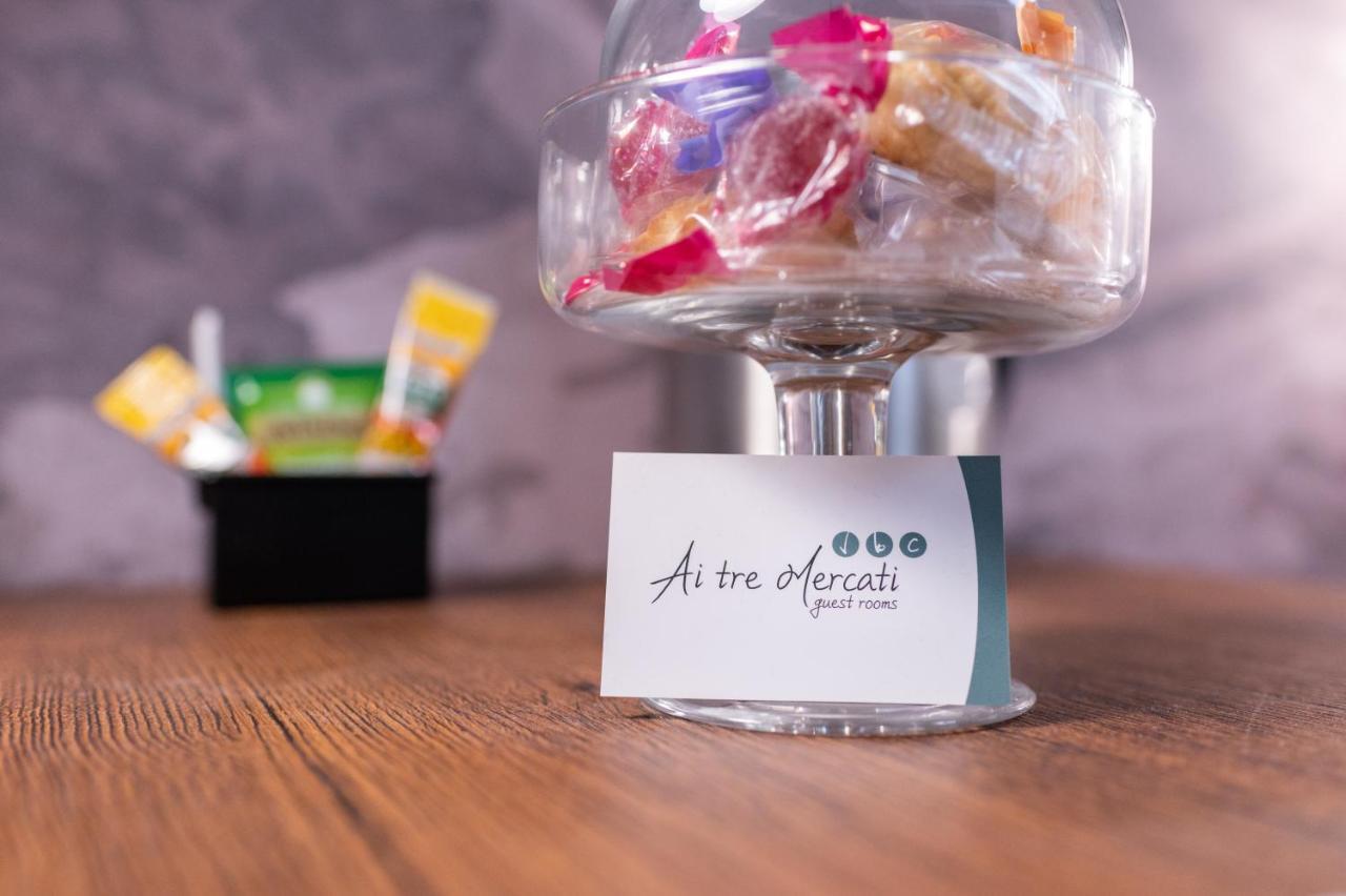 Ai Tre Mercati パレルモ エクステリア 写真