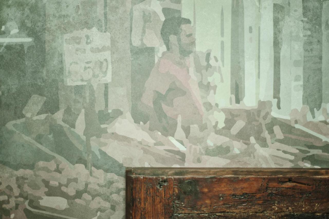 Ai Tre Mercati パレルモ エクステリア 写真