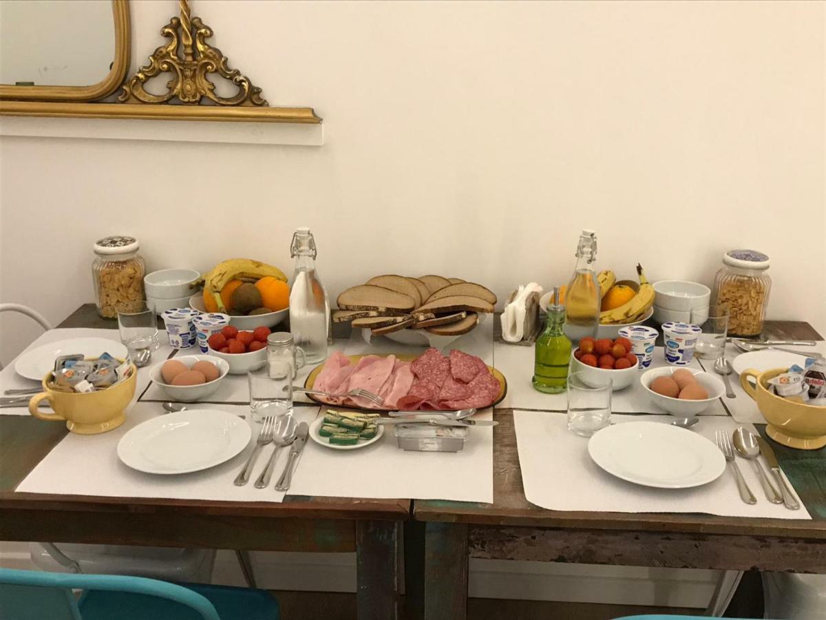 Ai Tre Mercati パレルモ エクステリア 写真
